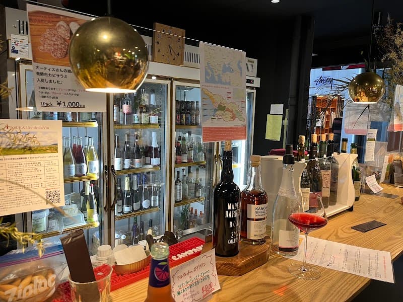 酒屋ナカムラ(中村ぶどう酒店)の店内・料理の写真 3枚目
