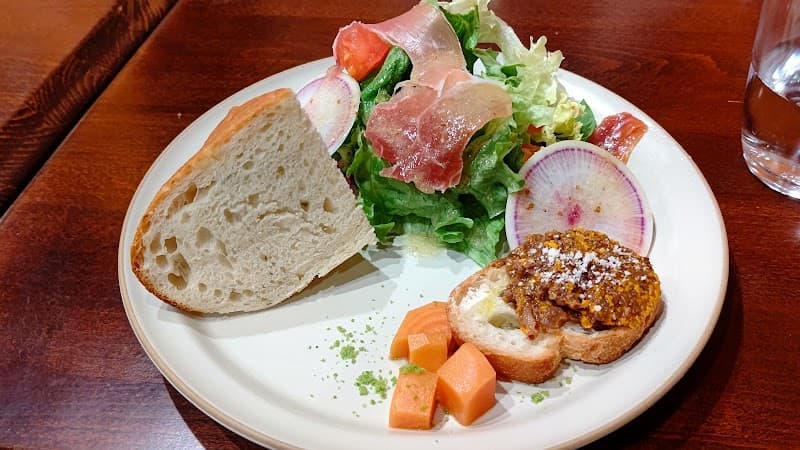 伊太利亜食堂 Linda Lindaの店内・料理の写真 2枚目