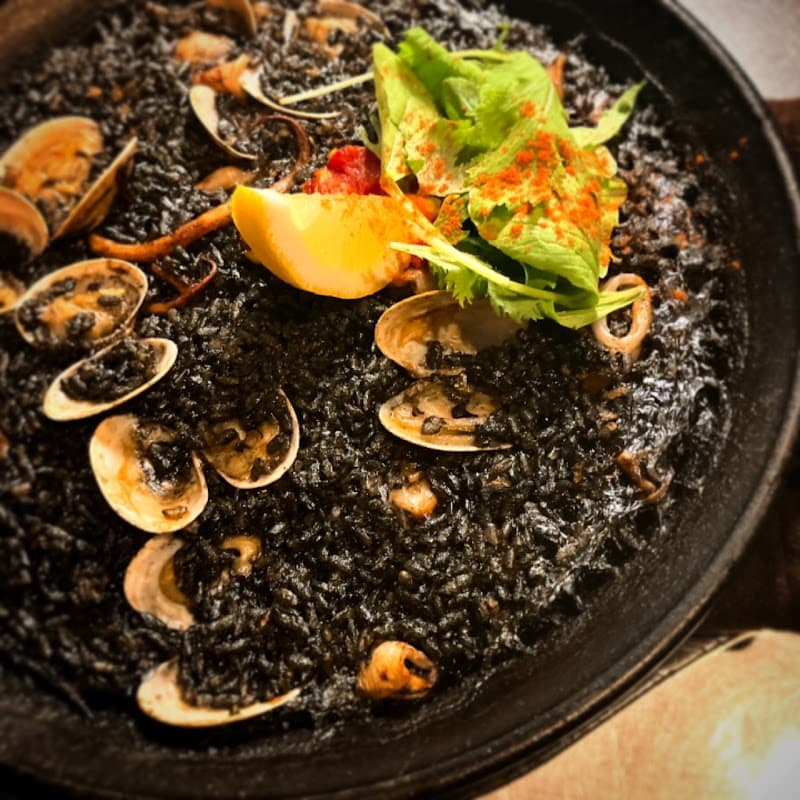 シッポ エスコンディーテ エスパニョールの店内・料理の写真 2枚目