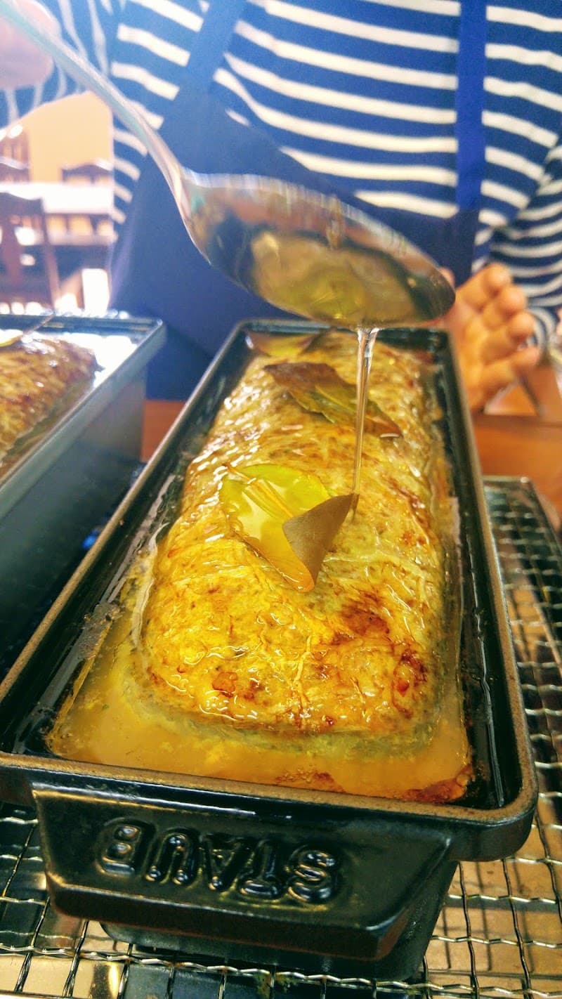 Charcuterie Ruz (シャルキュトリー リュース)の店内・料理の写真 2枚目