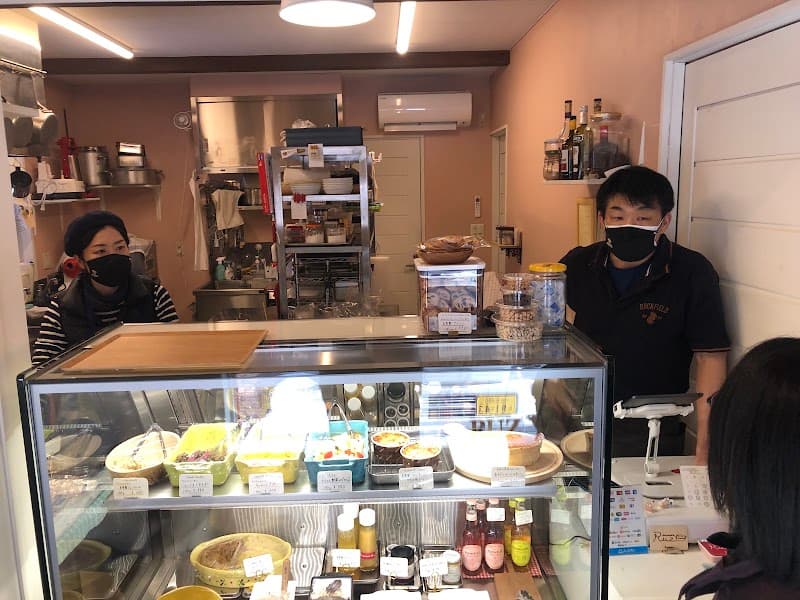 Charcuterie Ruz (シャルキュトリー リュース)の店内・料理の写真 3枚目
