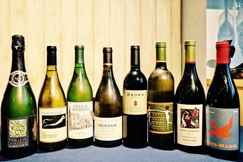 ヌフ （Wines By California Neuf）の店内・料理の写真 3枚目