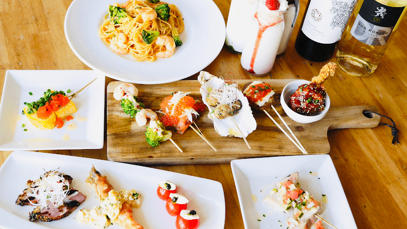 京橋ワインとイタリアン フィンガーファイブの店内・料理の写真 2枚目