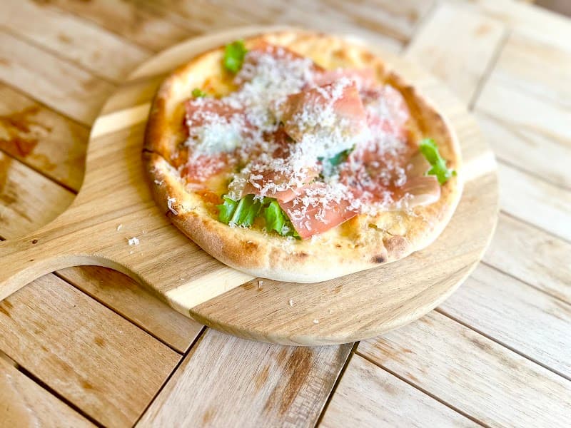 京橋ワインとイタリアン フィンガーファイブの店内・料理の写真 3枚目