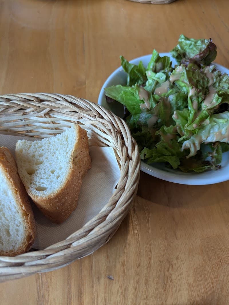 パティストの店内・料理の写真 3枚目