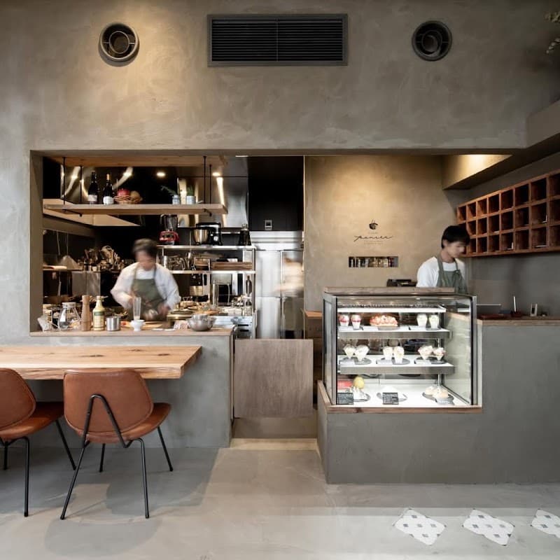 Café du panier カフェドゥパニエ