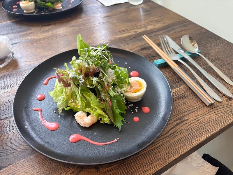 Café du panier カフェドゥパニエの店内・料理の写真 3枚目