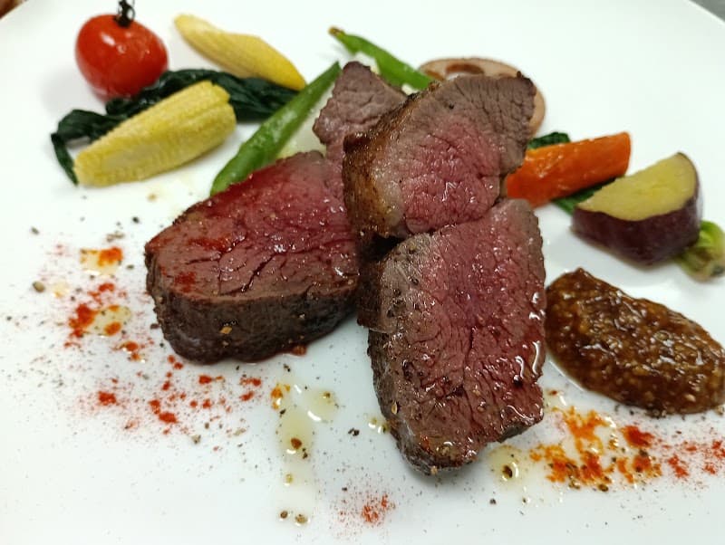 Bistro RlKYUの店内・料理の写真 2枚目