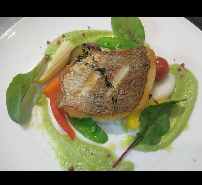 Bistro RlKYUの店内・料理の写真 3枚目