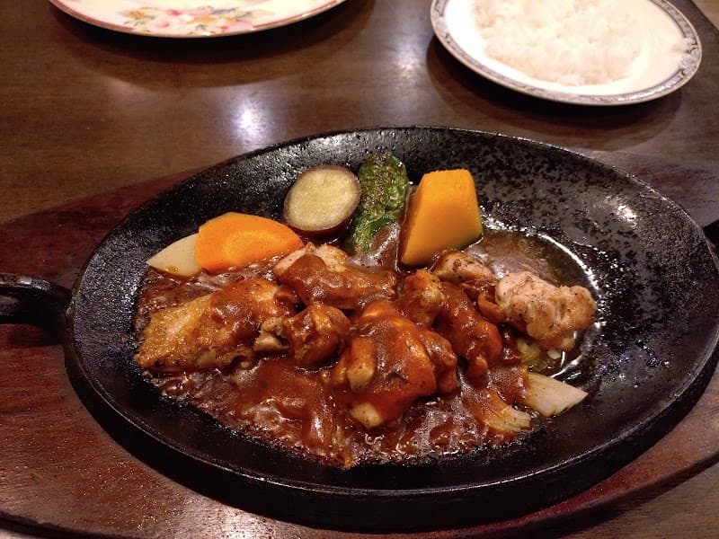 手作り欧風料理 びすとろの店内・料理の写真 2枚目