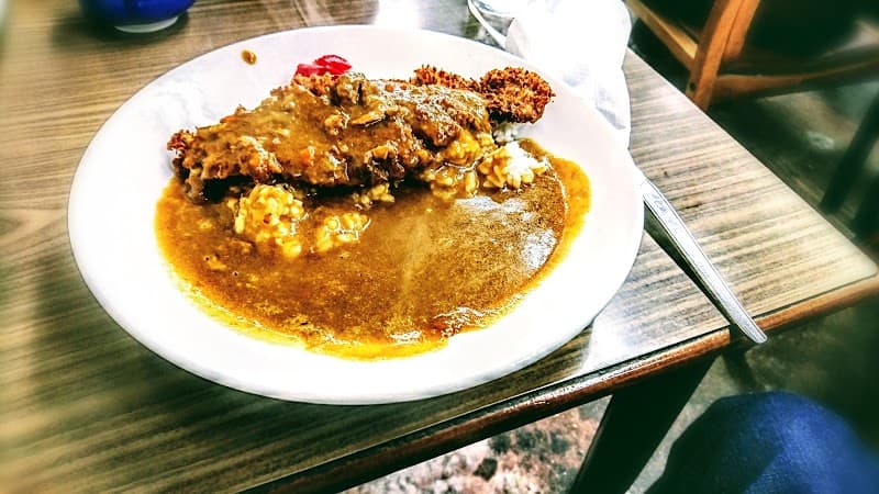 洋食屋 イタミの店内・料理の写真 2枚目