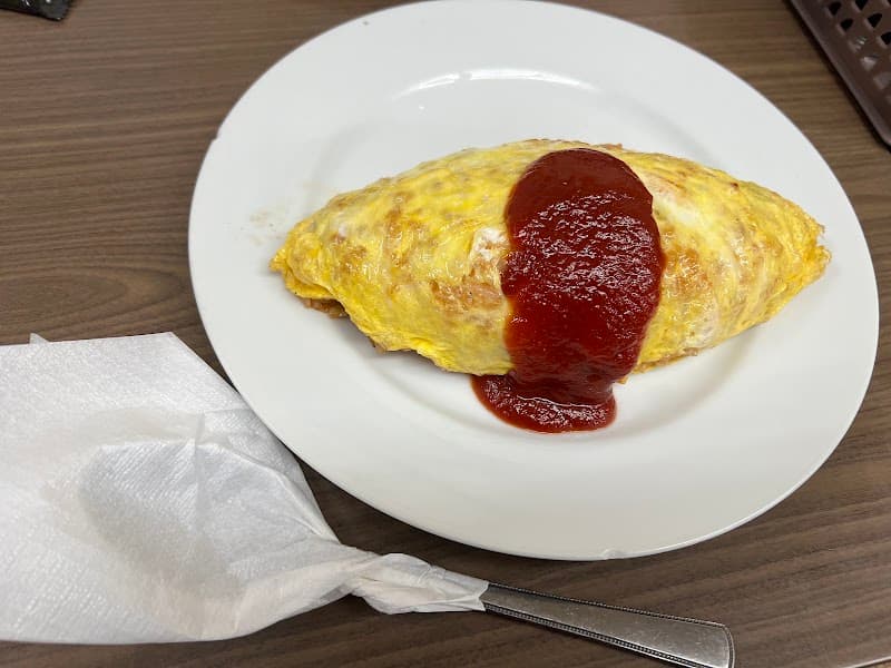 洋食屋 イタミの店内・料理の写真 3枚目