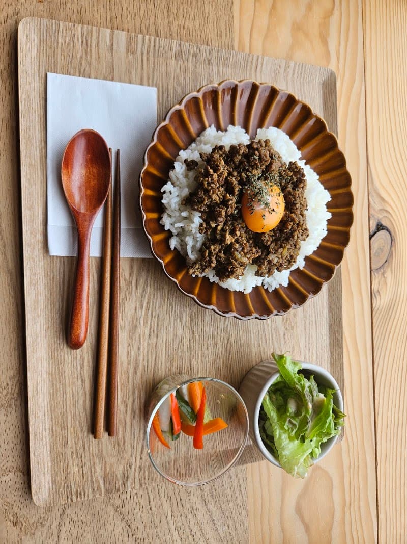 LOSS IS MOREの店内・料理の写真 2枚目