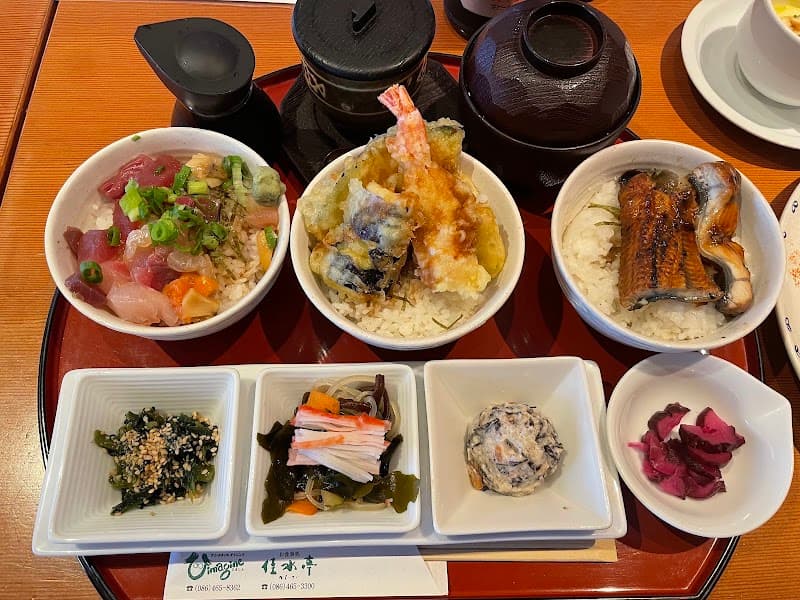 佳水亭 ひimagineの店内・料理の写真 3枚目