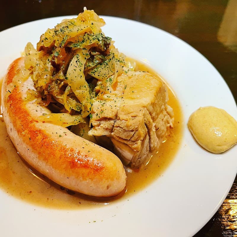フレンチバー シャノワール Bar Français Le Chat Noirの店内・料理の写真 2枚目