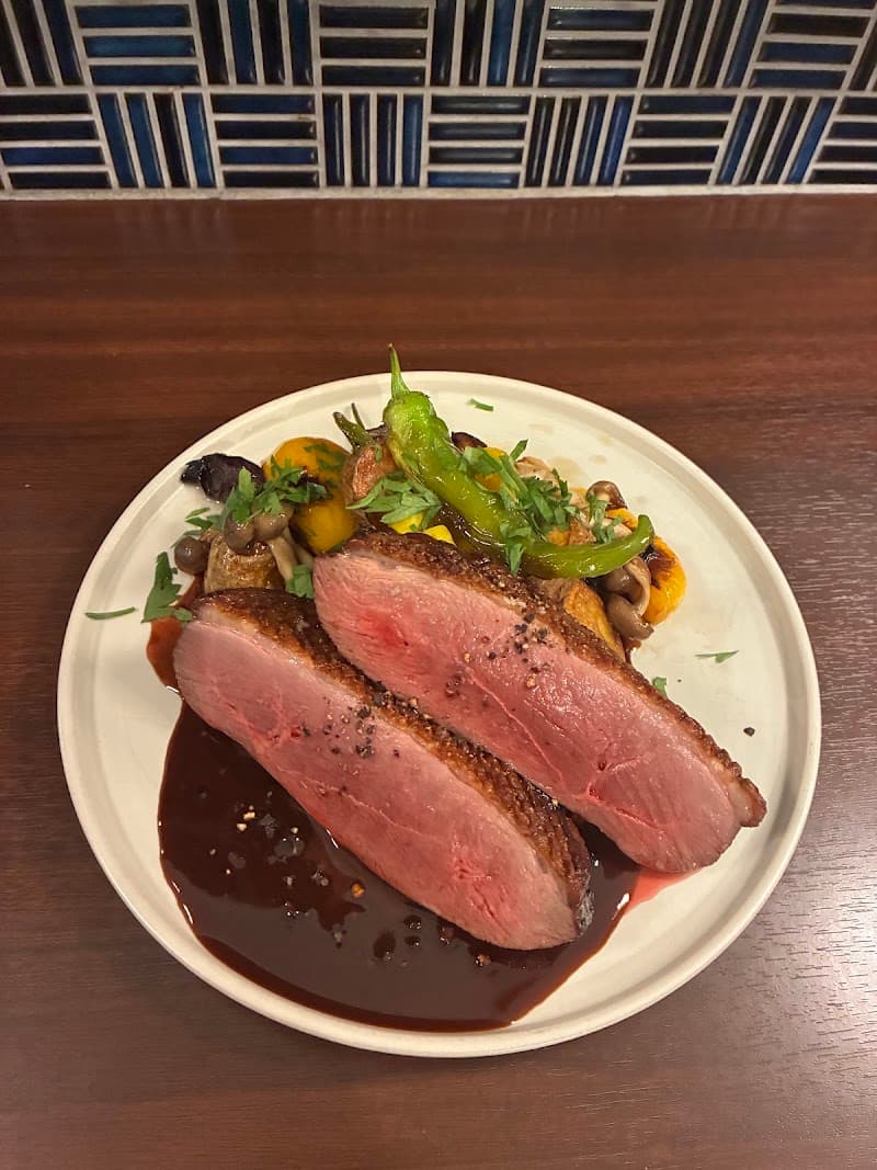 KUROTEIの店内・料理の写真 2枚目