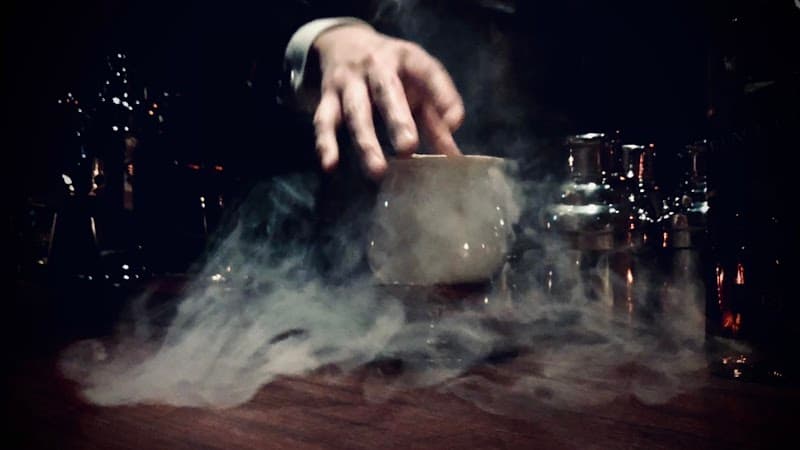 Bar Le Pointの店内・料理の写真 3枚目