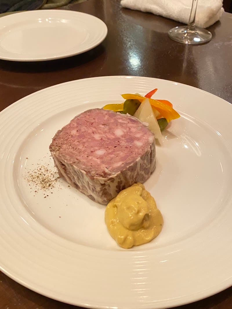 ビストロ アンファンの店内・料理の写真 3枚目