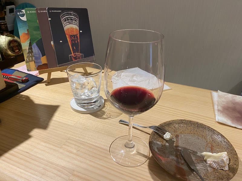 ワインカフェ ヴィクスの店内・料理の写真 2枚目