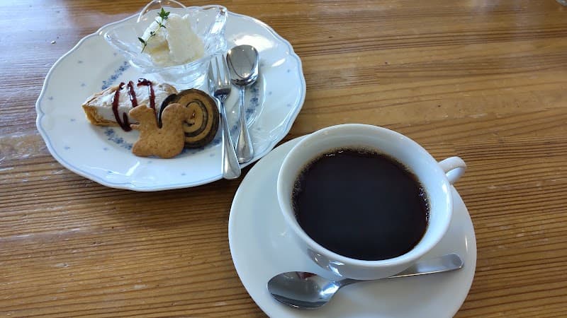 森のこだま館の店内・料理の写真 2枚目
