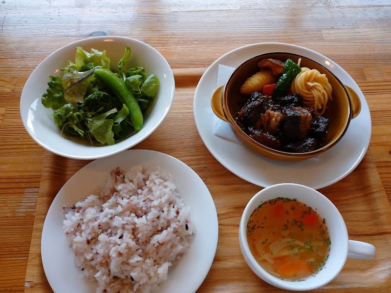 森のこだま館の店内・料理の写真 3枚目