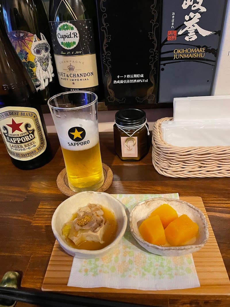 Cupid.Rの店内・料理の写真 2枚目