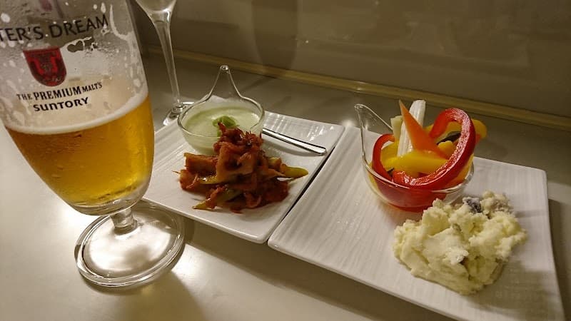 ワイン処 葡楽の店内・料理の写真 2枚目