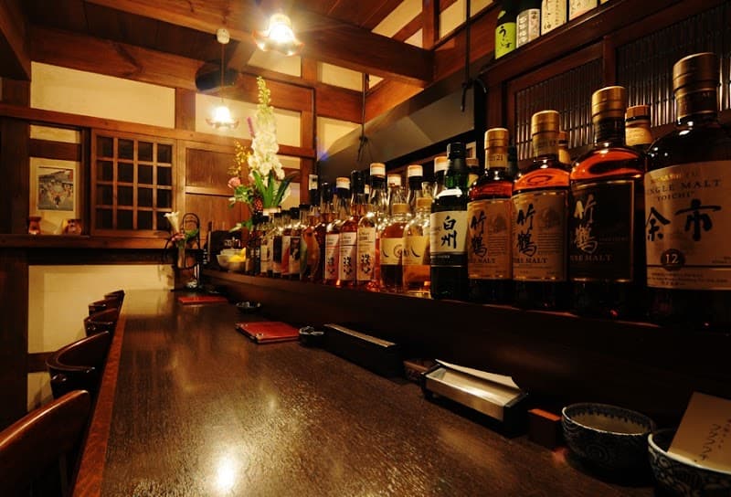 蔵の和BARフクワウチ