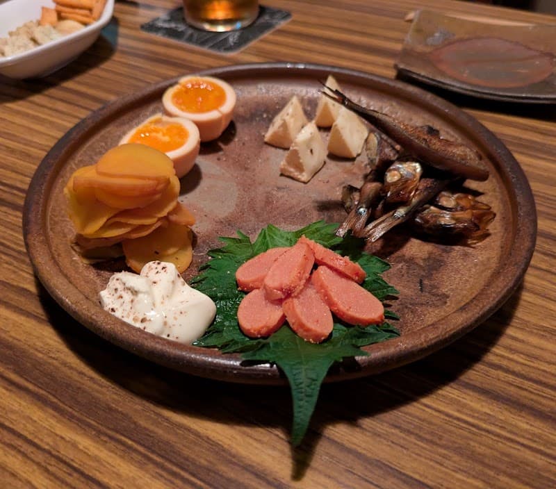 蔵の和BARフクワウチの店内・料理の写真 2枚目