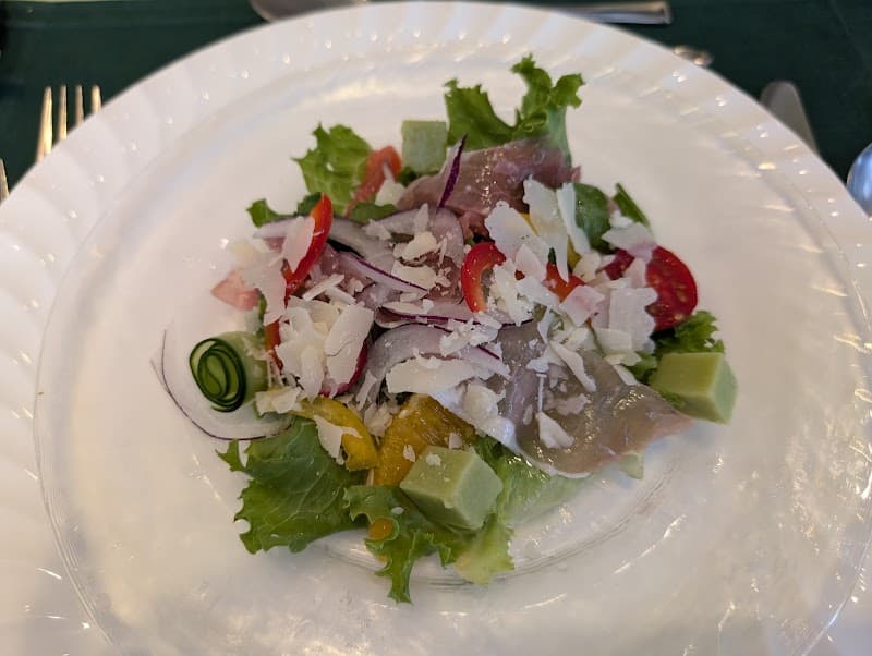 Lugano ルガノの店内・料理の写真 2枚目