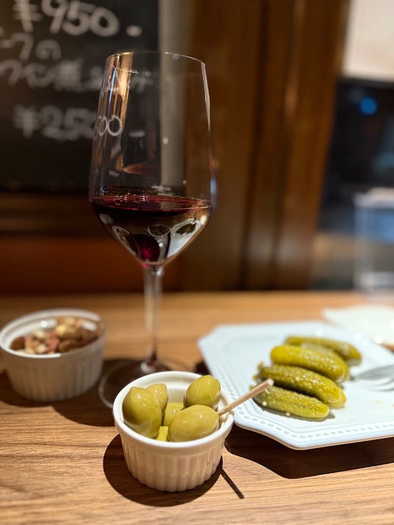 甲府ワイン酒場 俺のバルの店内・料理の写真 3枚目