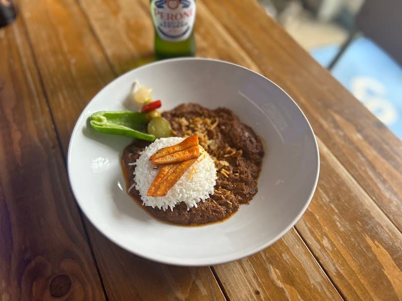 ダイニングバー・ビアバー 85 bar+kitchen 鶴屋町の店内・料理の写真 2枚目