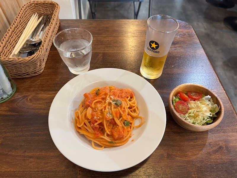 イタリアンバル なんちゃり〜のの店内・料理の写真 2枚目