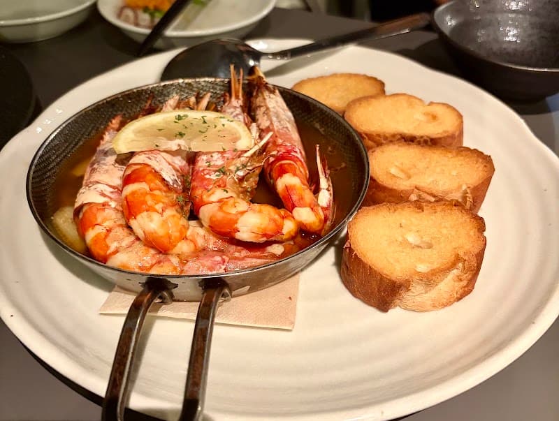 イタリアンBAL ハコブネの店内・料理の写真 3枚目