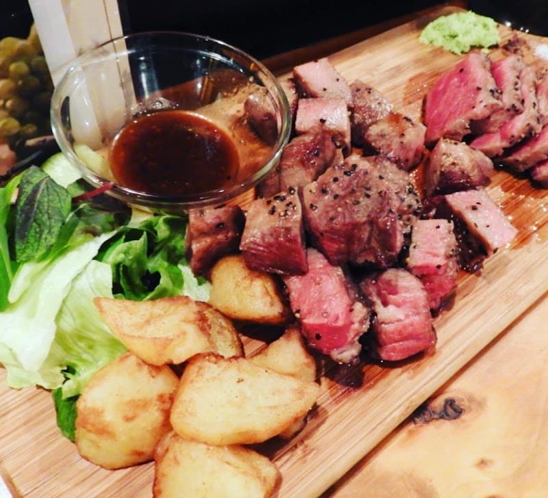 炭火Grill&葡萄酒Dining Luna dueの店内・料理の写真 2枚目