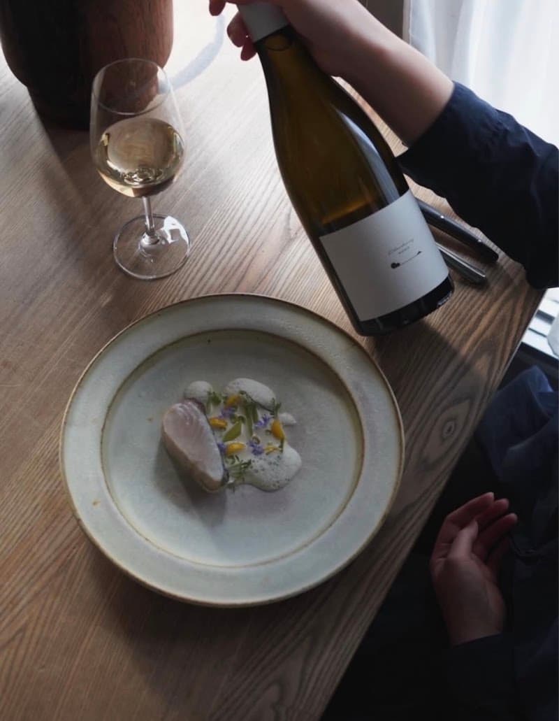 MAISON CINQUANTECINQの店内・料理の写真 3枚目