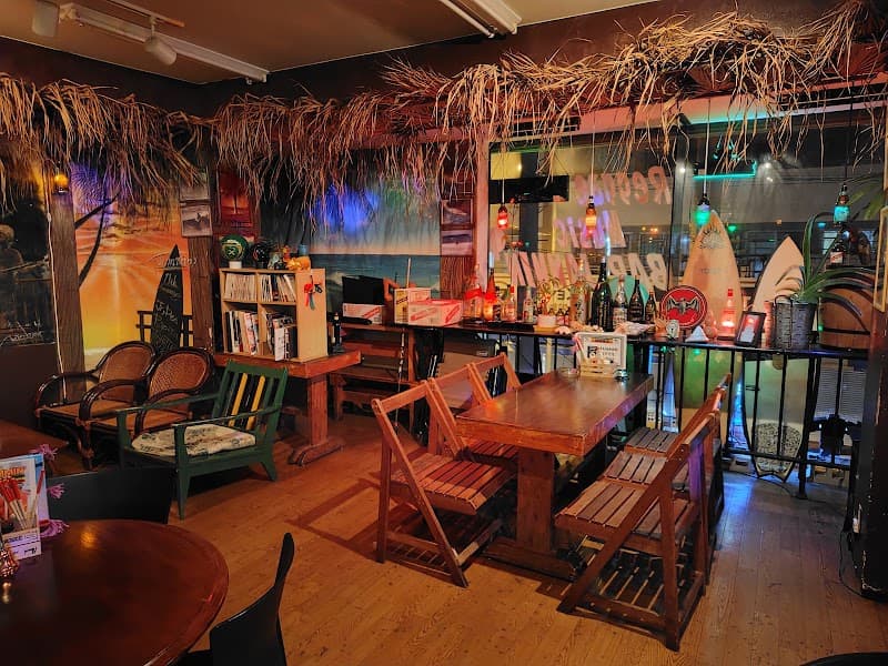 BAR JAMMIN'の店内・料理の写真 3枚目