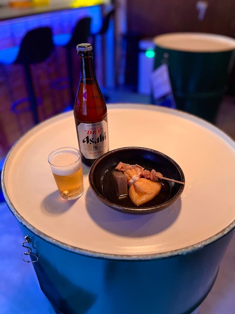 古民家立飲みBarはなをの店内・料理の写真 2枚目
