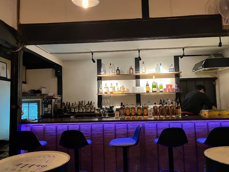 古民家立飲みBarはなをの店内・料理の写真 3枚目