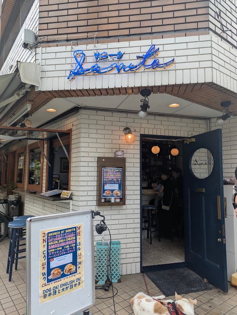 Sanitaの店内・料理の写真 3枚目