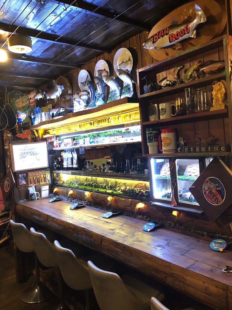 BAR ROOTS