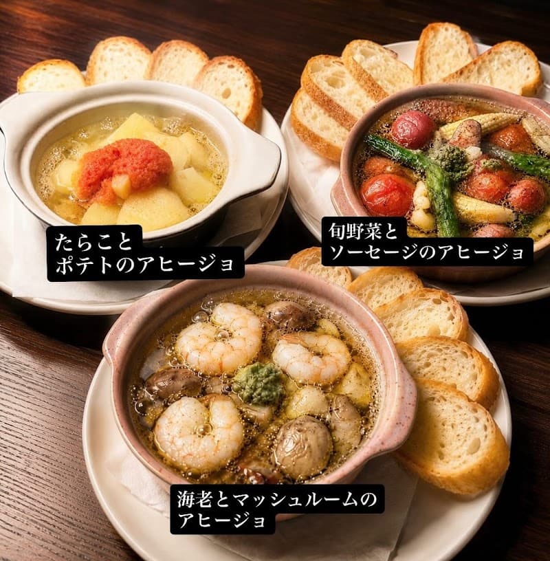 隠れ家 Dining Sign（サイン）の店内・料理の写真 2枚目