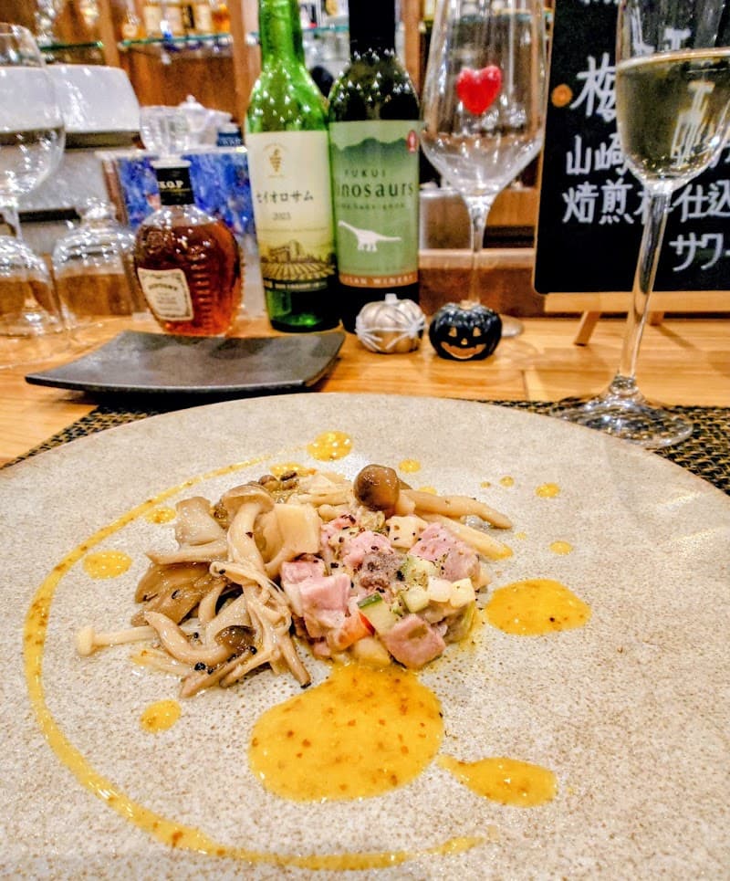 Bistro Page1の店内・料理の写真 3枚目