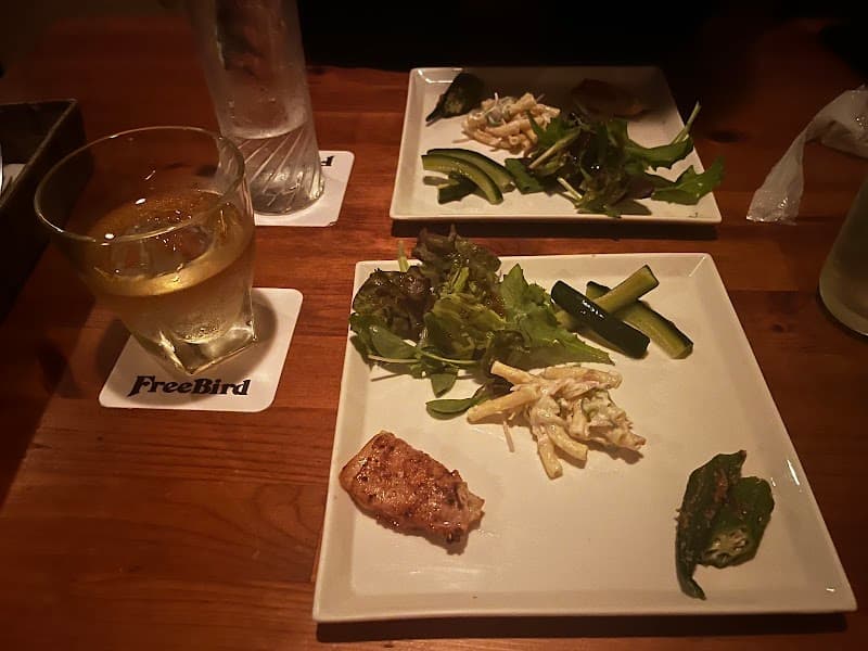 Free Birdの店内・料理の写真 3枚目