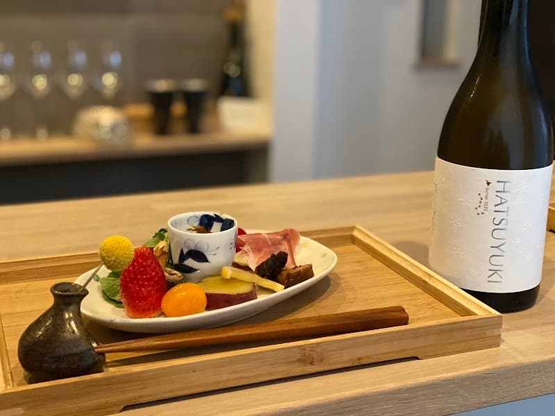 ウィズ・ワインの店内・料理の写真 2枚目