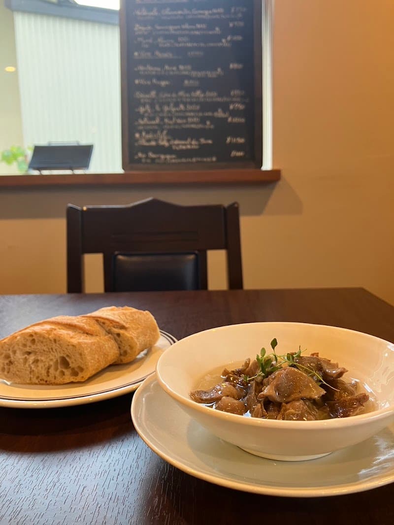 Café de la chouette カフェドゥラシュエットの店内・料理の写真 2枚目