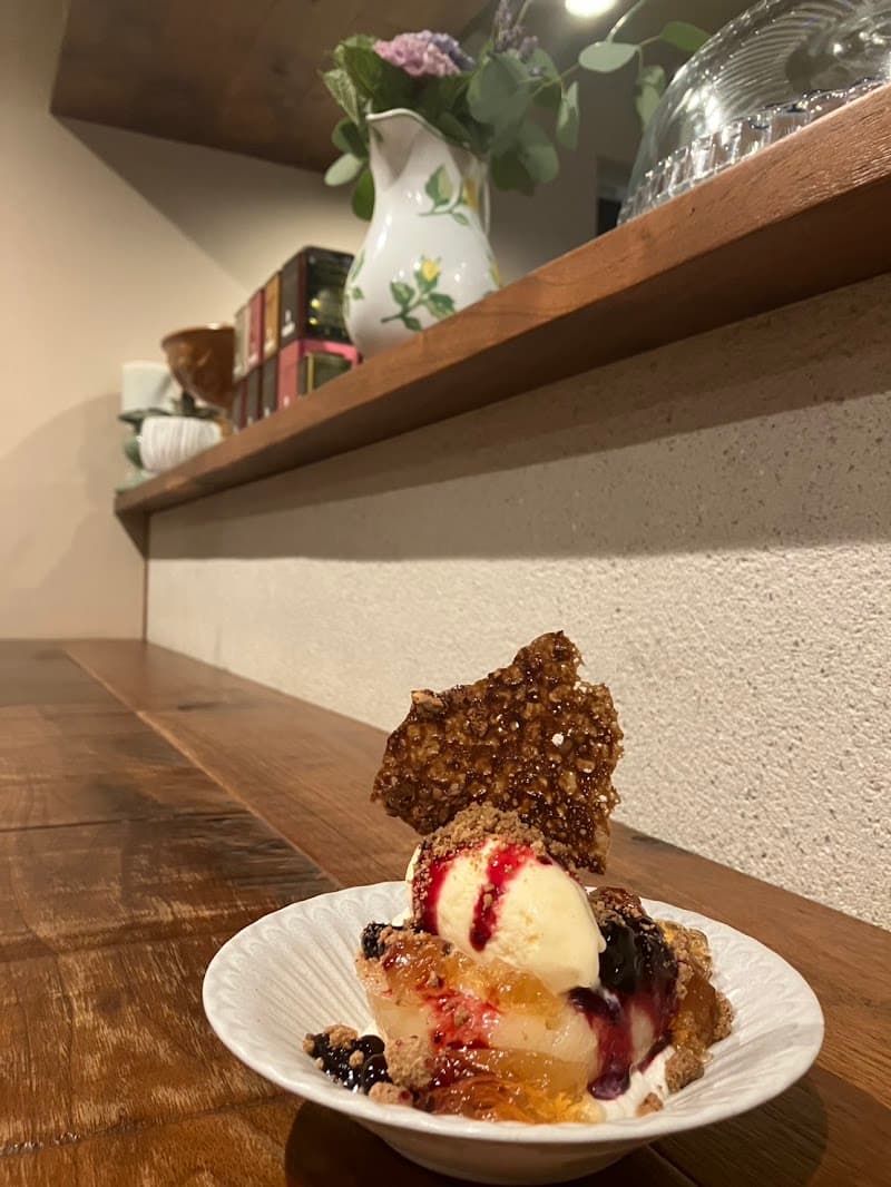 Café de la chouette カフェドゥラシュエットの店内・料理の写真 3枚目