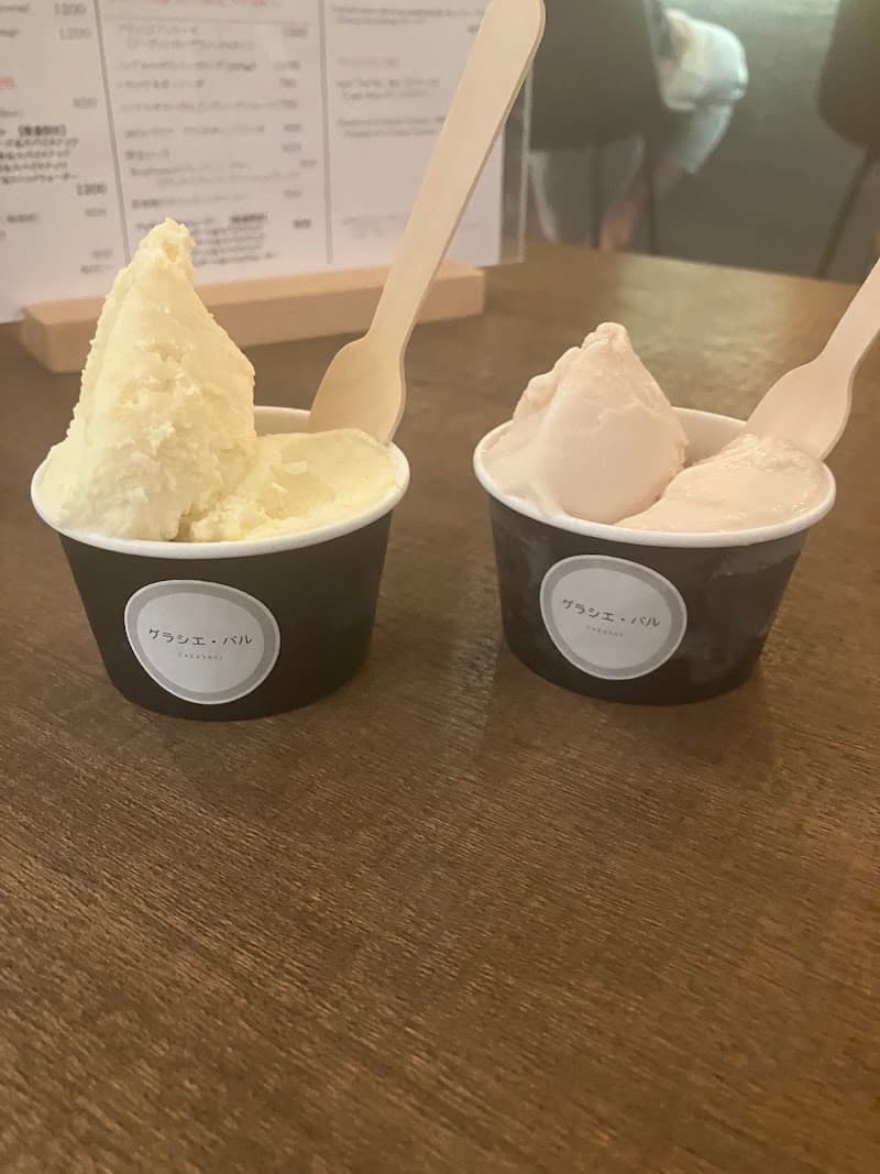 グラシエ・バル TAKASAKIの店内・料理の写真 3枚目