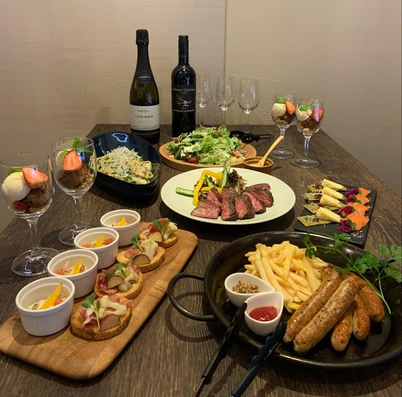 Bistro&Cafe Lampの店内・料理の写真 2枚目