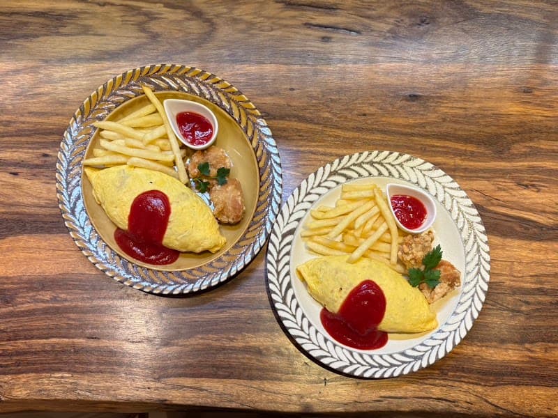 Bistro&Cafe Lampの店内・料理の写真 3枚目